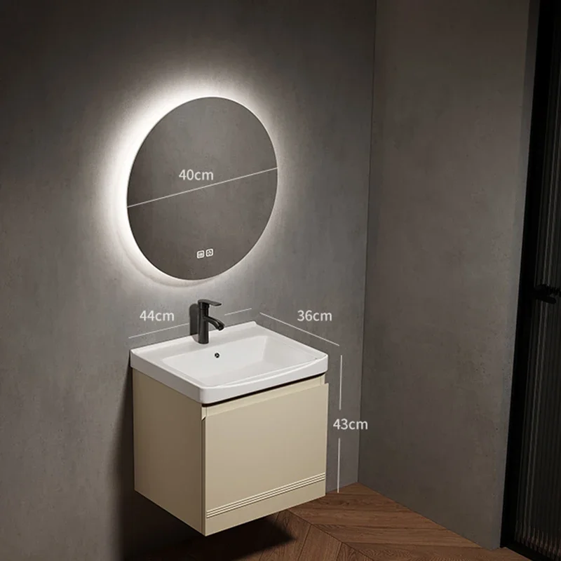 Роскошный шкаф для ванной комнаты из нержавеющей стали мебель хранения ящик