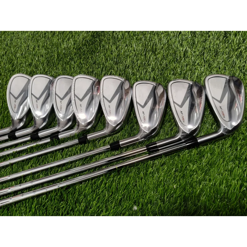 Jijie 100% оригинальный набор утюгов для гольф-клуба Epon Af-706S 5-6-7-8-9-P-A-S (art.: 3920ccbc3293e) - 3920ccbc3293e