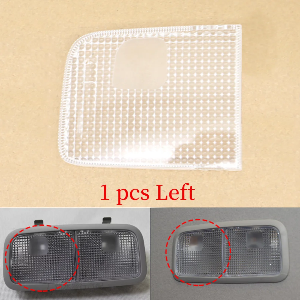 Автомобильный купольный светильник на крыше, карта, линза, лампа для чтения, крышка корпуса для Toyota FJ Cruiser 2008 2009 2010 2011 2012 2013 2014