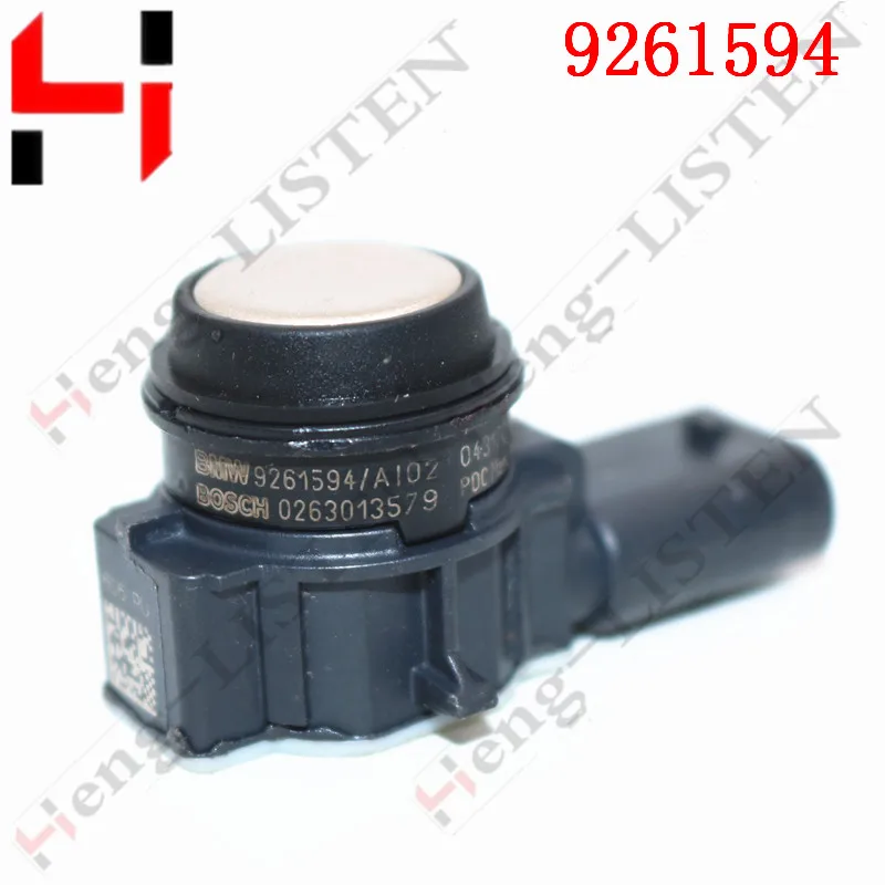 (10pcs) Parking Sensor 66209261594 9261594 0263013579 Bumper Object Sensor For F20 F21 F22 F23 F30 F31 F34 F32 F33 F36