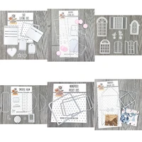 new arrival frame metal cutting dies no stamps for diy dies scrapbook decoration paper card hand account craft dies cut