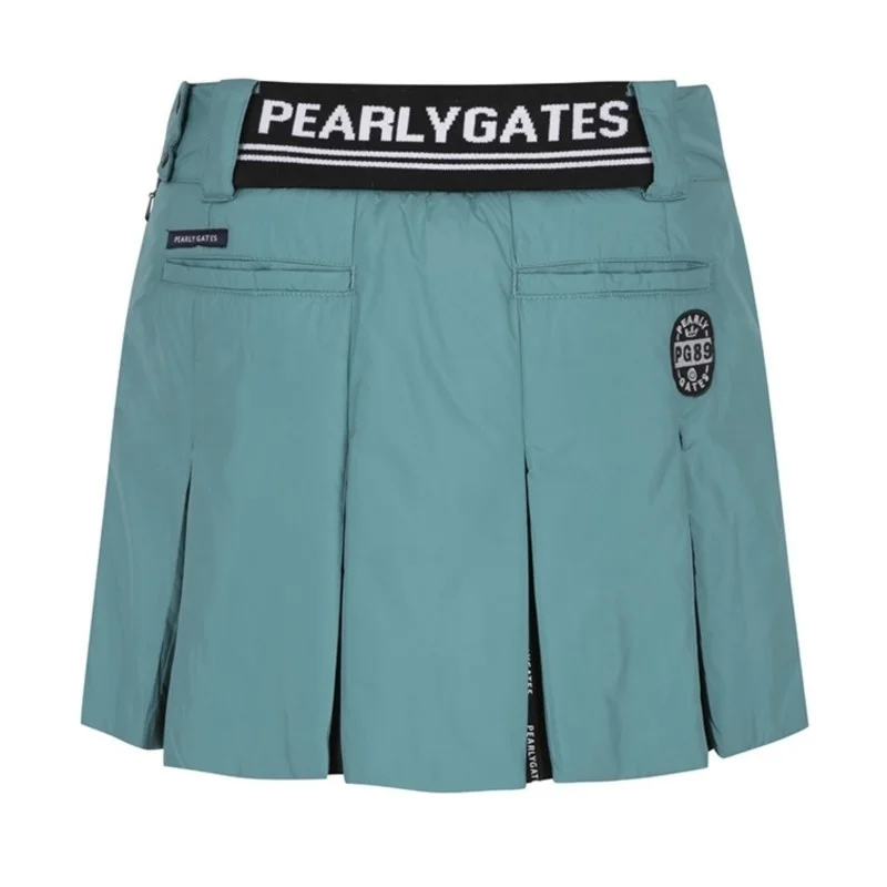 

Women's Quilted Skirt Lightweight Insulated Warm Snow Skorts Hiking Running Golf Outdoors