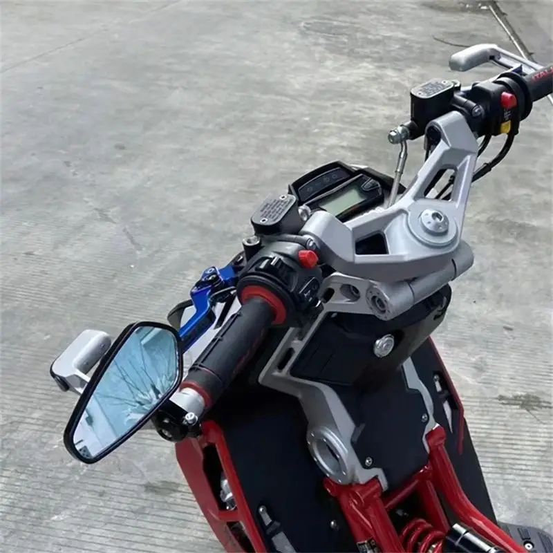 Зеркала заднего вида на руль мотоцикла с ЧПУ для YAMAHA YZF R1 R3 R6 R15 7/8 &quot22 мм