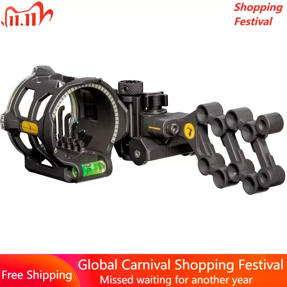 

Оптический прицел для винтовки с красной точкой