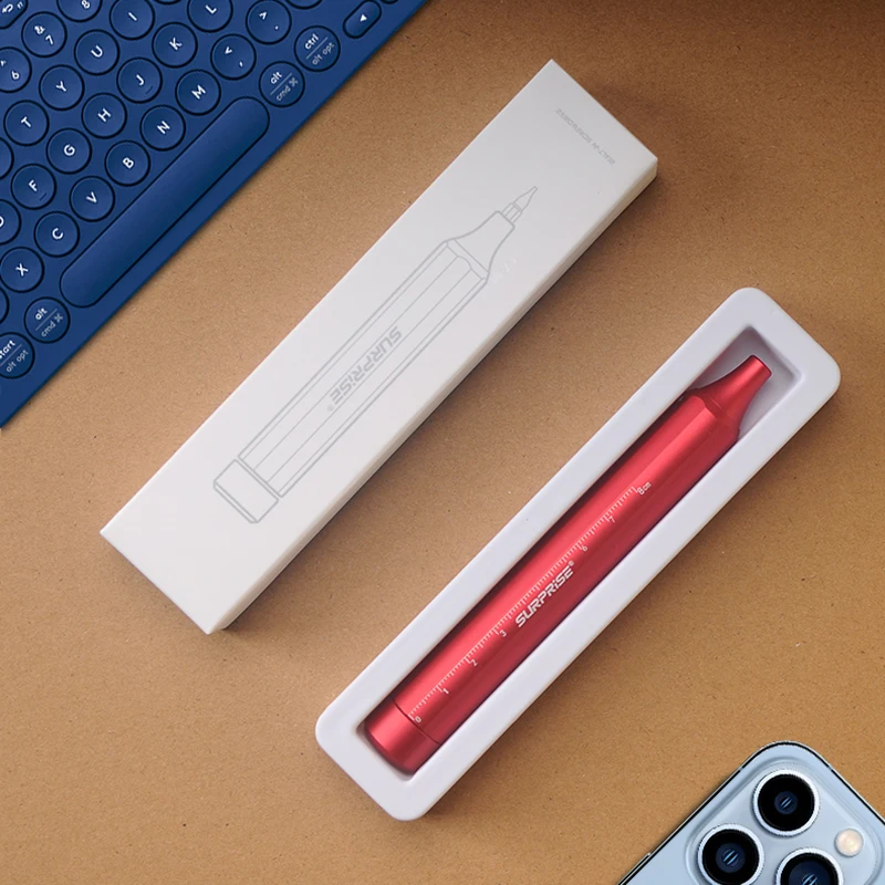 

Набор прецизионных отверток 11 в 1, портативная мини-модель, разборка и обслуживание с помощью линейки