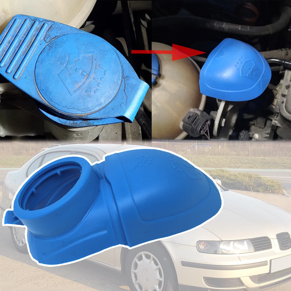 

Крышка для автомобильного резервуара для жидкости для SEAT Toledo MK1 MK2 MK3 MK4 1991 1992 - 2019