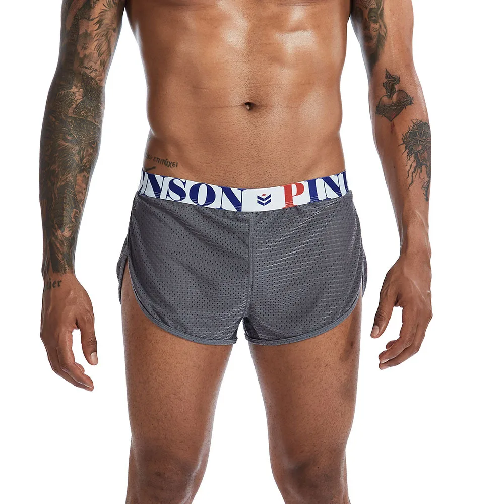 Рисунок 2 - Мужские боксеры, сетчатые шорты