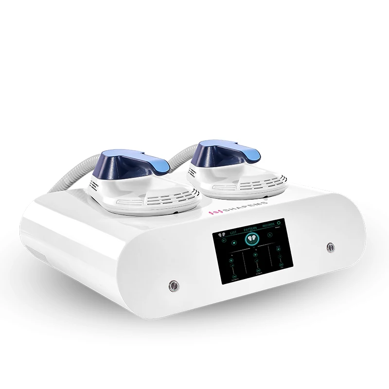 EMSlim Электромагнитный аппарат для похудения 14 Тесла Скульптурный EMS Стимулятор