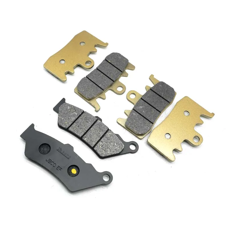 

Передние и задние тормозные колодки для мотоциклов BMW R1200GS 2013-2018 R1200GS Adventure 2014 2015 2016 R1200GS dventure Special Edition