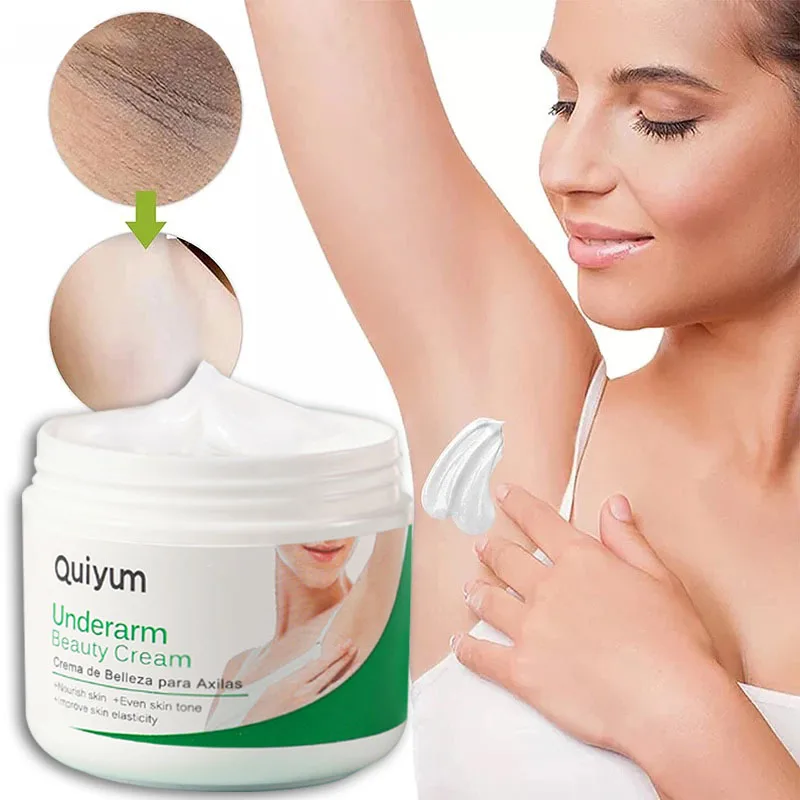 

Moisturizing Smooth Skin Body Care Lotion Even Skin Tone Underarm Brightening Cream Get Rid of Body Melanin Whitening Cream