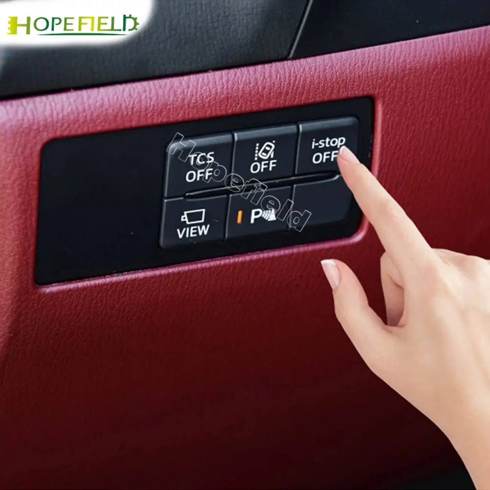 

start stop for mazda 3 CX-5 2012-2020 CX-3 CX-8 Axela Atenza i-stop switch OBD Auto Stop Start Engine System Off car accessories