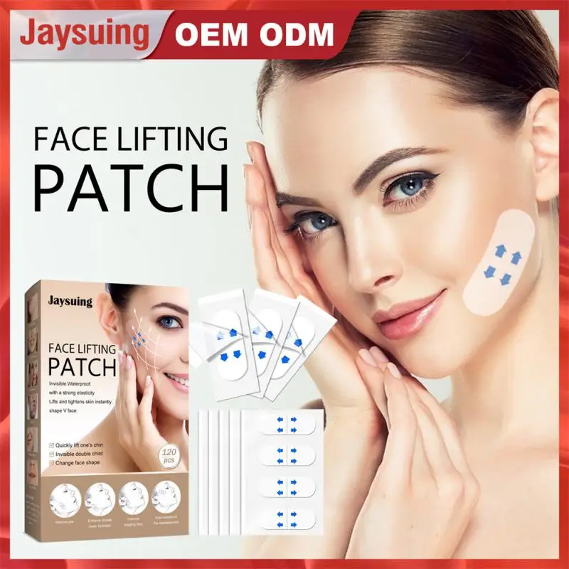 

60/100/120PCS Facial Invisible Lifting Anti-Wrinkle Patches Waterproof Breathable Firming Skin Care Patches Skin Care Tools