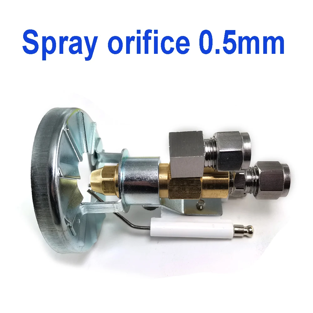 

Сопло для горелки отработанного масла CSHEMAN