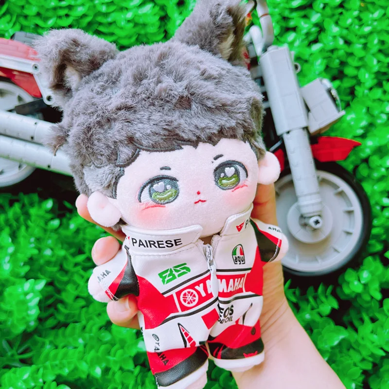 

Милые Плюшевые Уши 15 см из аниме «МО дао ЦЗУ Ши Ван ибо», кукла BL, игрушки для тела, гоночный костюм, одежда, косплей, подарок