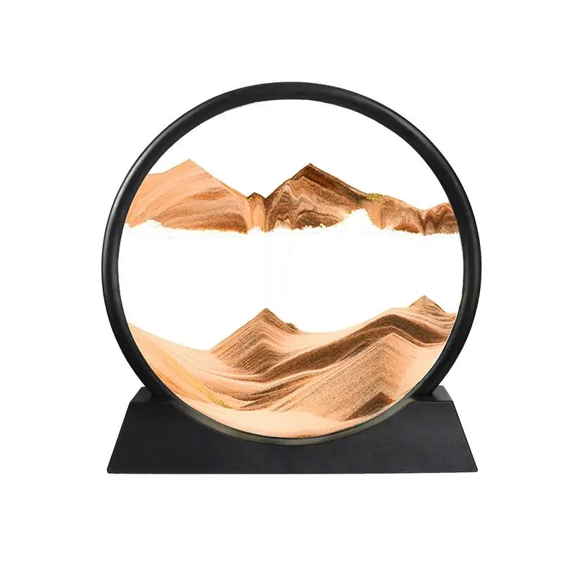 

Sand Art Liquid Motion 3D Moving Sand Art Decor Sand Art Pictures Sandscape Moving Sand Picture For Decor Toys Display Kids