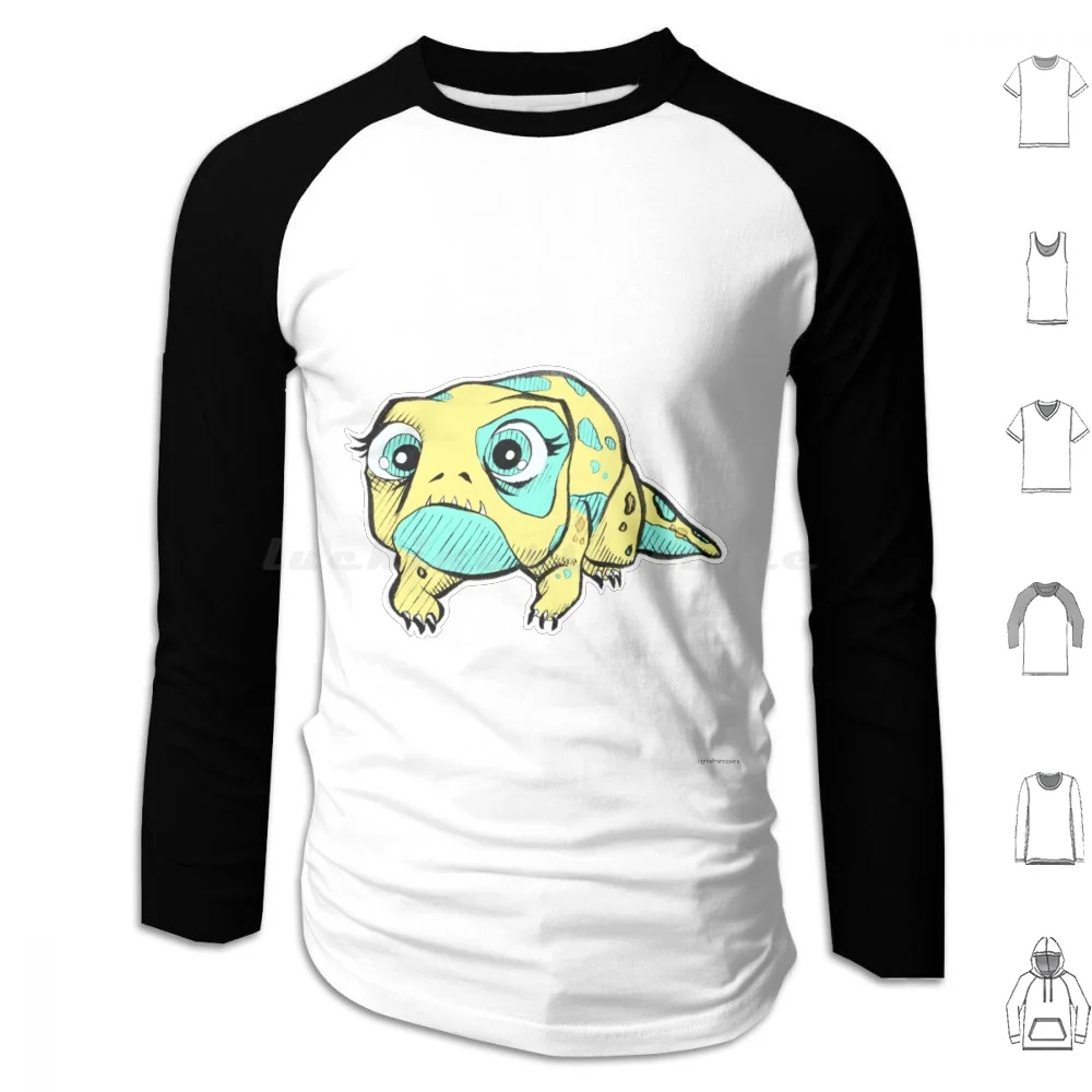 Фото Bait Hoodie Cotton Long Sleeve The Dragon Prince Tdp Bait Ezran №1