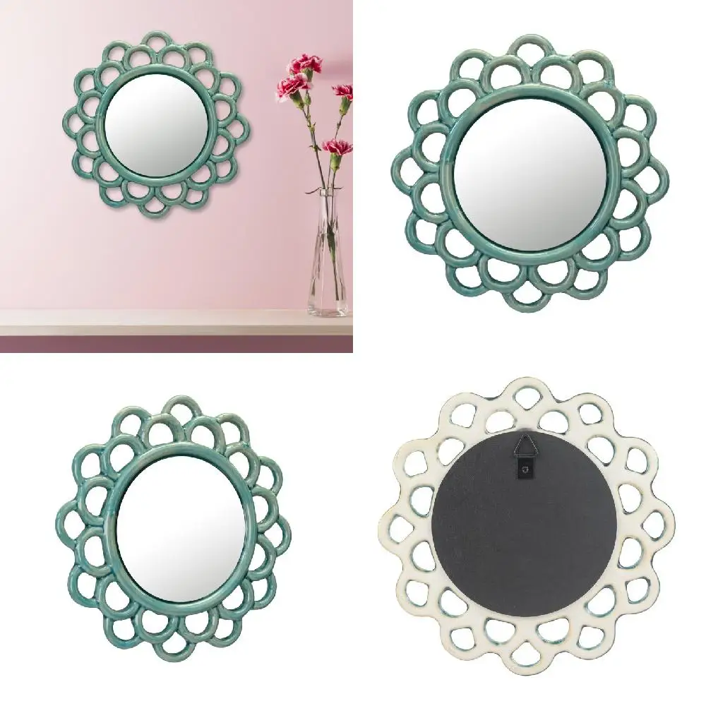 

Incredibly Elegant Vintage Korean Home Decor Mirrors - Full Body Desk Mirror, Shower Mirror & Room Decoration Accessories.