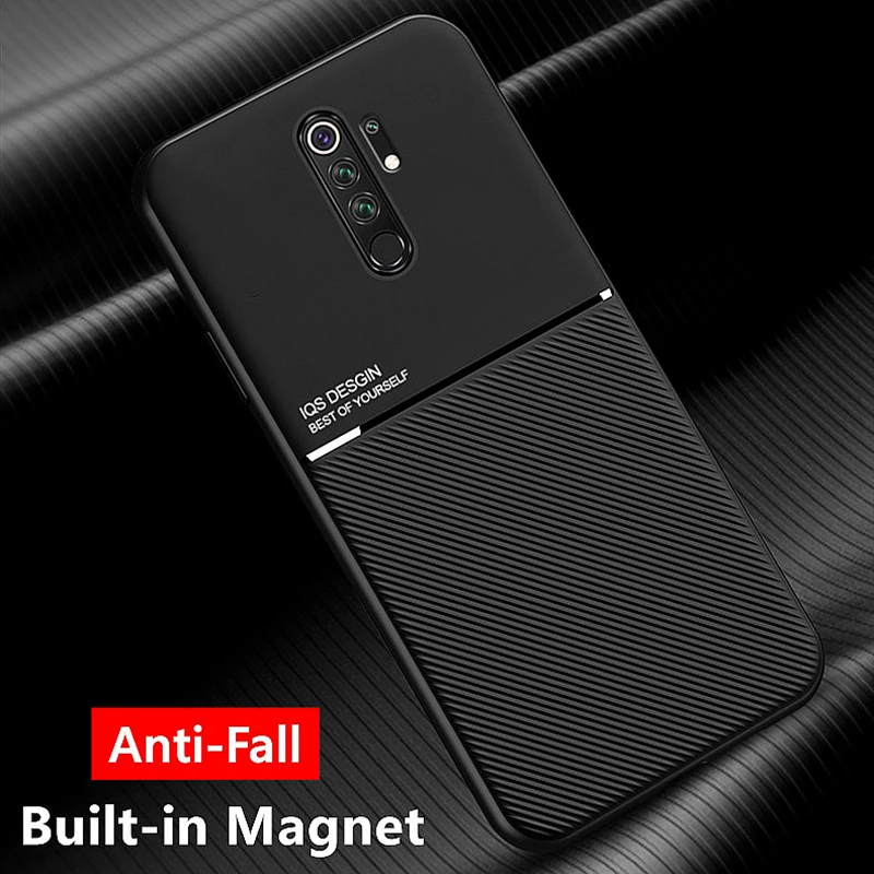 

For Xiaomi Mi 9T 10T 11T 9 8 Poco X3 NFC F3 Anti Shock Magnet Shockproof Case Cover For Redmi Note 8 9 10 11 Pro 10S 11S 7 8T 9T