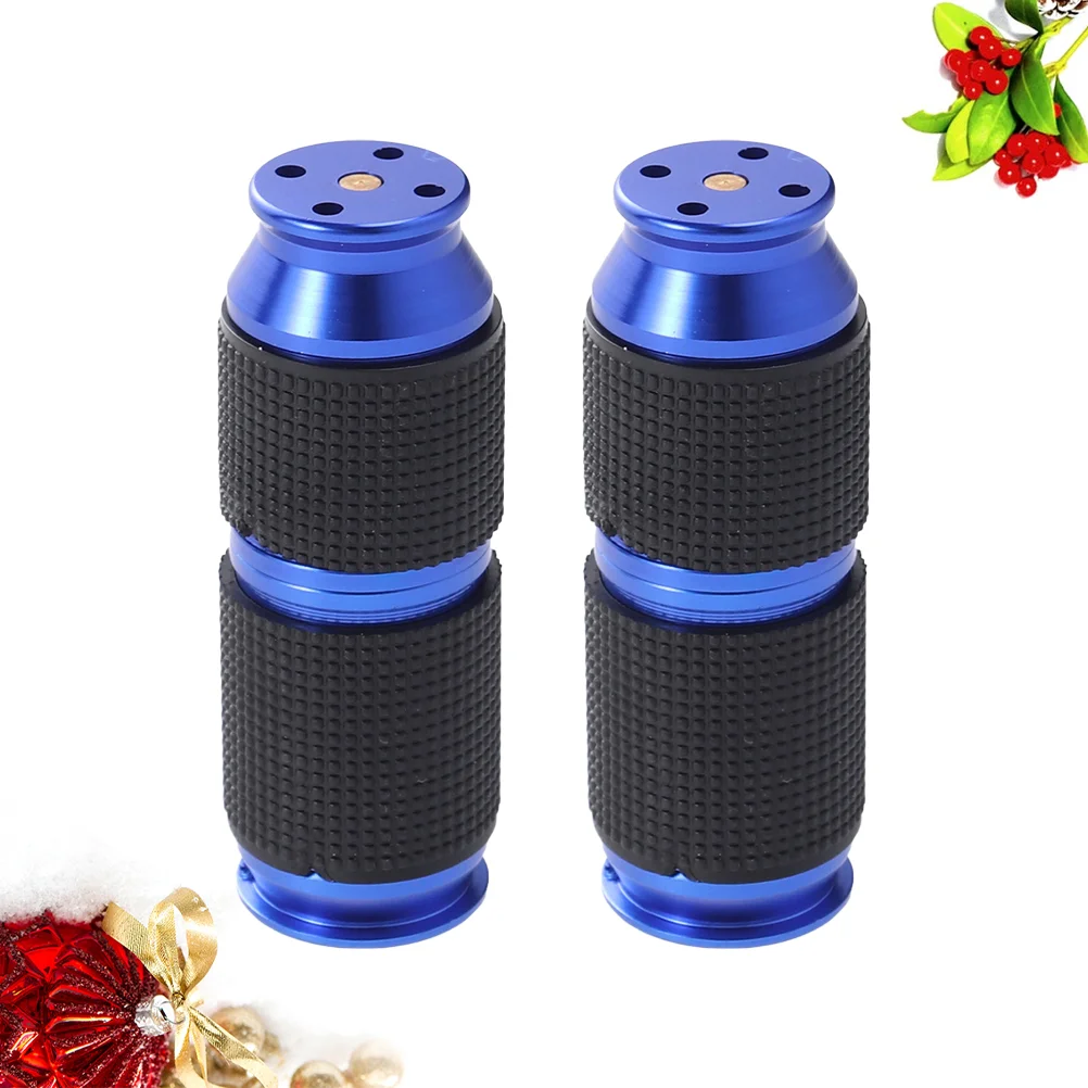 

2 PCS Professional Aluminum Cream Whipper Foaming Machine Bottle Opener for Drink Coffee Cake Ice Cream