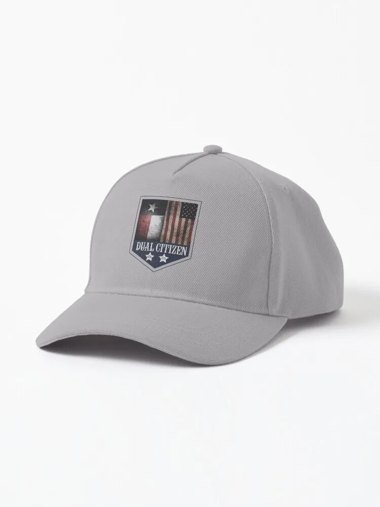 

Двойная Кепка Citizen-American & Texan