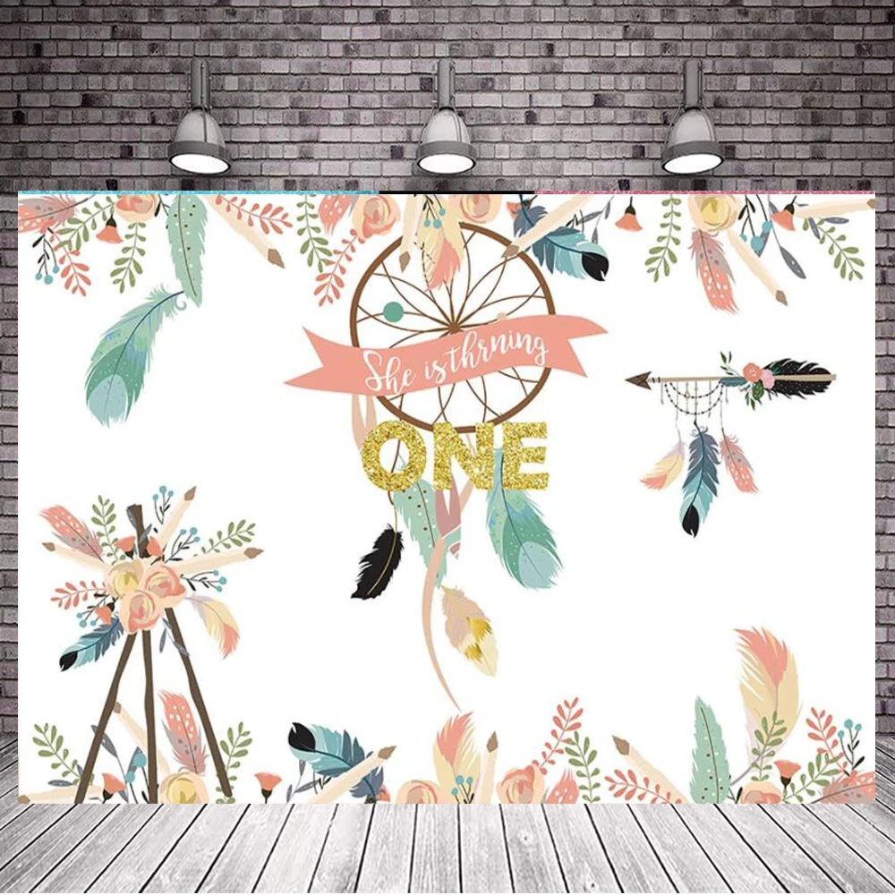 

Фон для фотосъемки «Ловец снов»