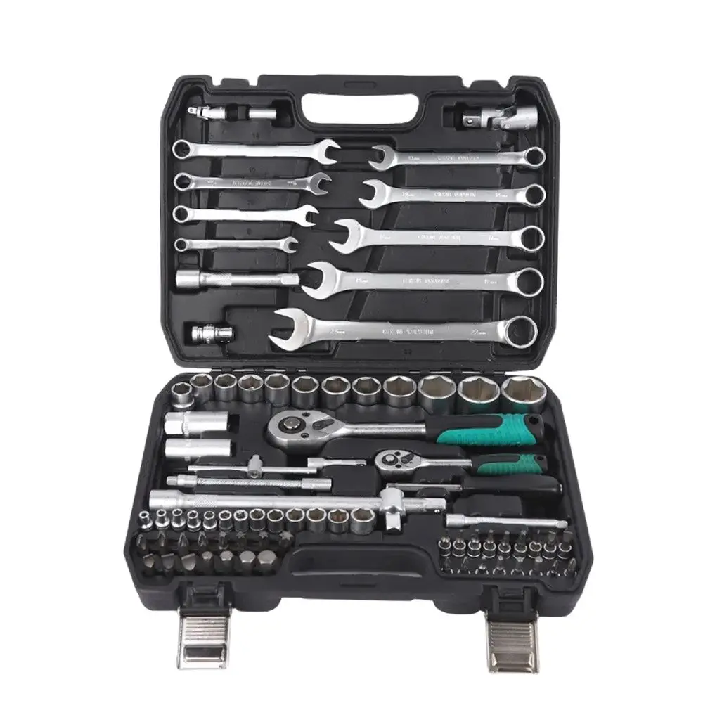 82 шт./набор гаечный ключ