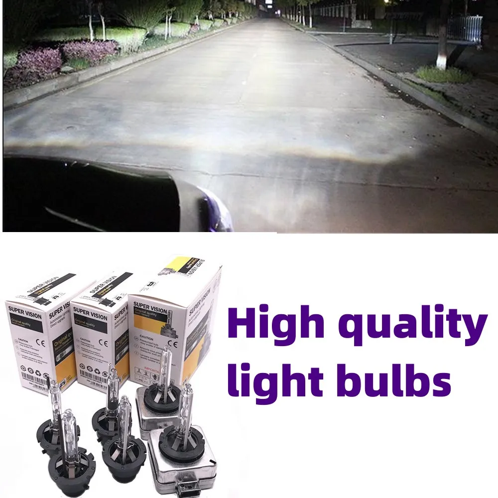 Ксеноновые лампы для фар 2 шт. 12 В 35 Вт D2S D2R D4S D4R D1S D3S D1 D2 D3 D4 Peugeot 408 2009-2013 508-2011