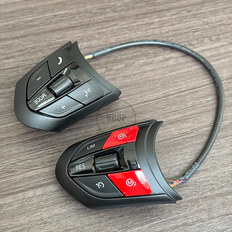 

Steering Wheel Buttons, Suitable For BMW F10 F20 F30 E70 E90 F32, 3 Series, 5 Series Universal, Steering Wheel Accessories