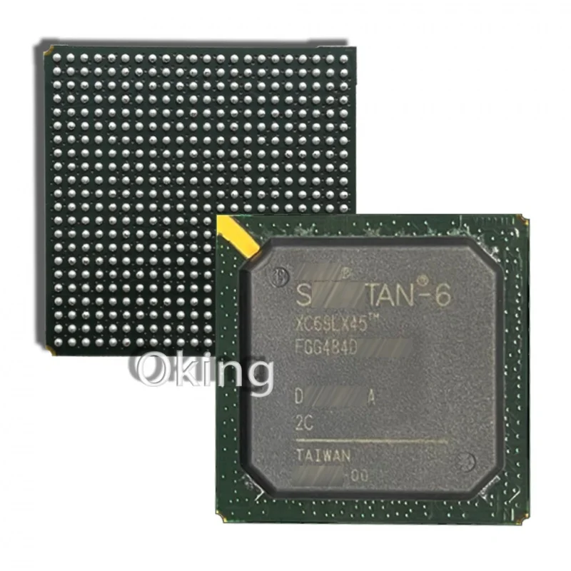

(1 шт.) 100% новая искусственная лампа заднего света BGA484 xc6slx I/O 316