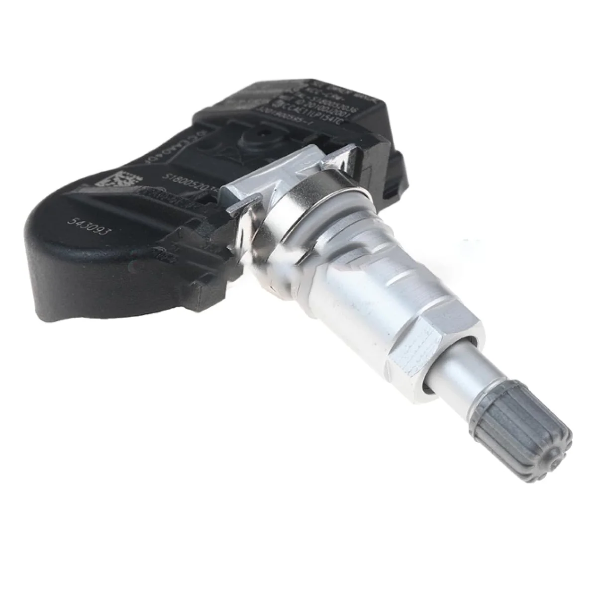 Датчик давления в шинах TPMS 433 МГц для Peugeot 1007 2005-2009 207 2006-2012 307 2003-2007 543093 9673198580