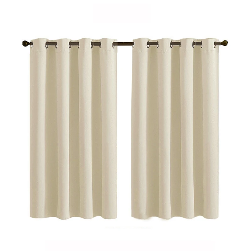 

Modern Blackout Curtains For Living Room Girls Bedroom Window Curtains For Kitchen Window High Shading Drape Custom Blinds Tend