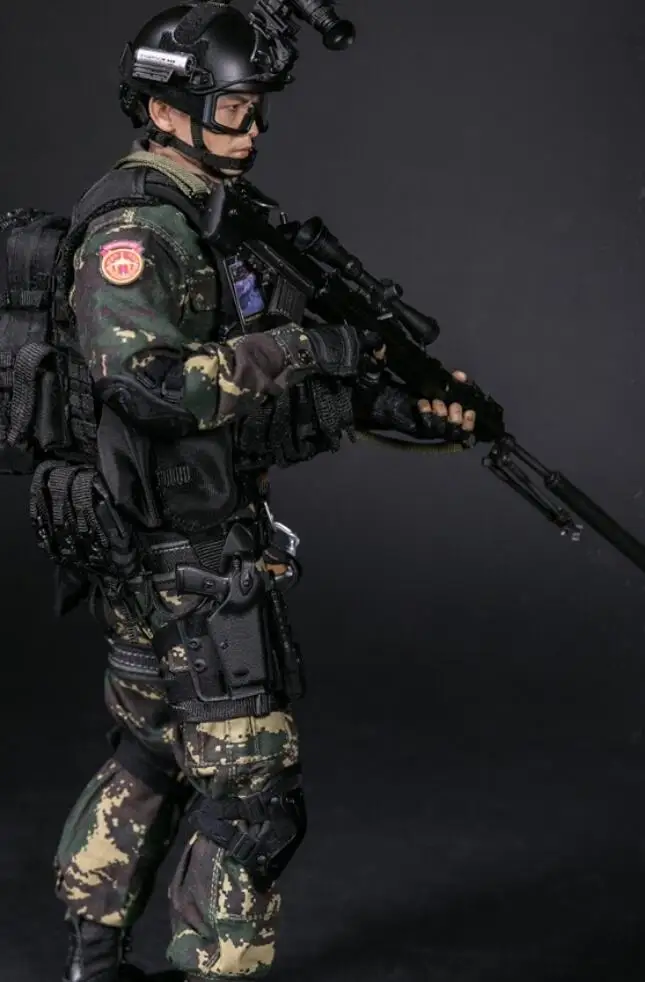 

DAMTOYS 78048 SPECIAL FORCES 1/6 Collectible Action Figure Toy Doll Model Body In stock