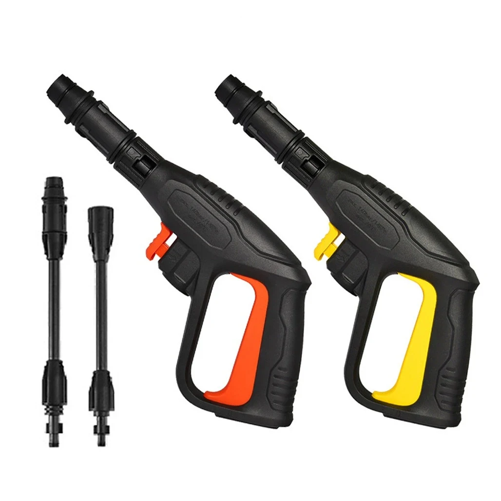 Пистолет для мойки высокого давления водяной распылитель моек YILI Karcher Elitech Interskol