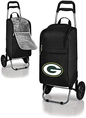 

Cart Cooler Insulated Cooler Tote on Wheeled Trolley