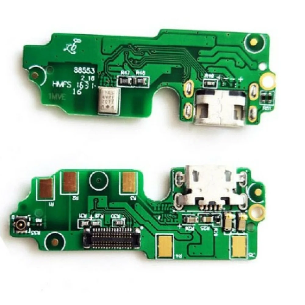 

For Xiaomi Redmi 4 Pro ALL New Charging Connector USB Port Board Socket Dock Module Circuit Spare Part Cable Repair Replace