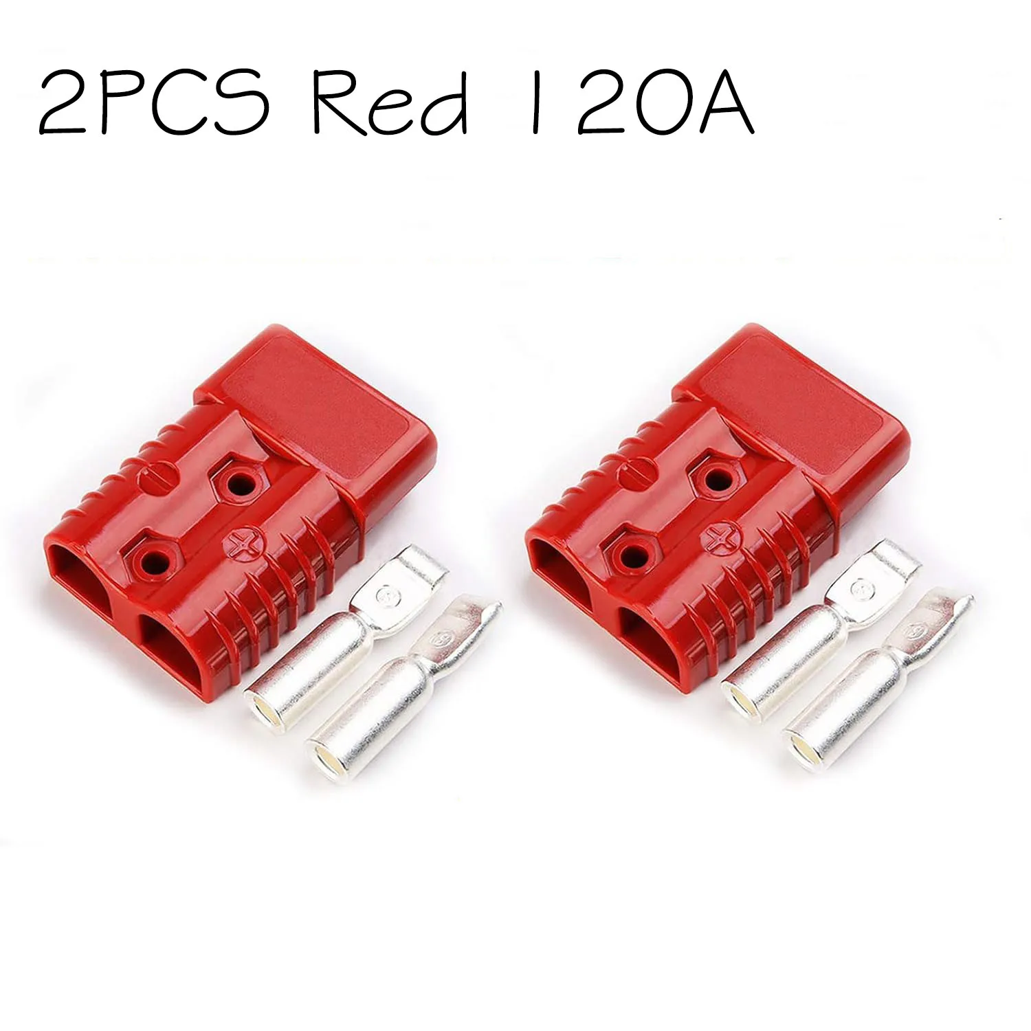 

Комплект разъемов Anderson 50A 120A 175A 350A 600V