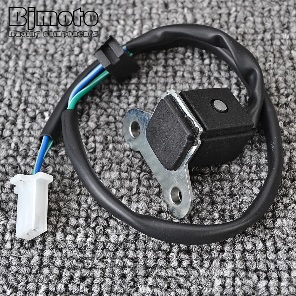 

Pick Up Trigger Pulse Coil pulser For Honda CH125 CH150 CH250 CN250 Spacy Elite Deluxe Piaggio HAXAGON GT-GTX 250 30300-KJ9-005