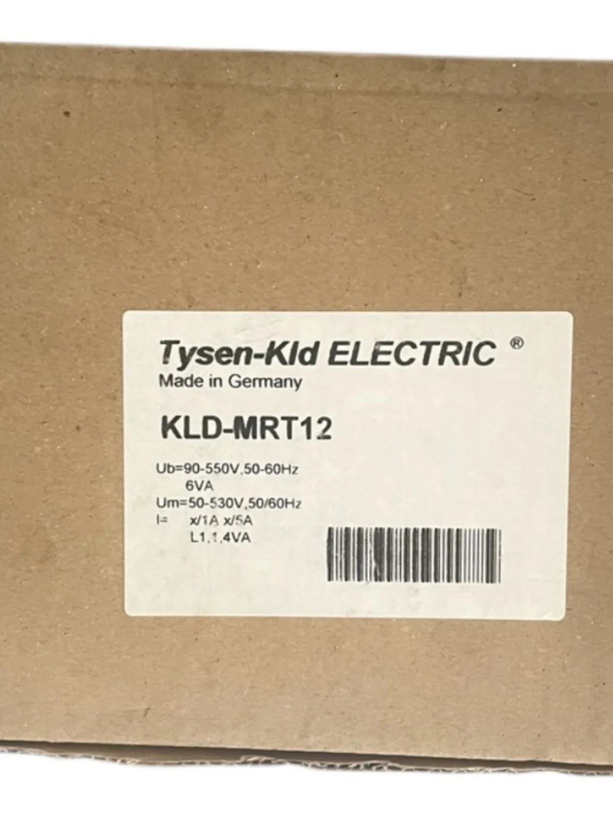 Dysen Kld контроллер коэффициента мощности Tysen KLD-MRT12 в наличии