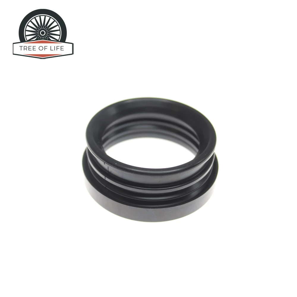 

Новое уплотнительное кольцо дроссельной заслонки, резиновое кольцо корпуса воздушного фильтра для Skoda Fabia 6Y Octavia 1U 1Z 1997-2008 030129625F 036 129 625 H