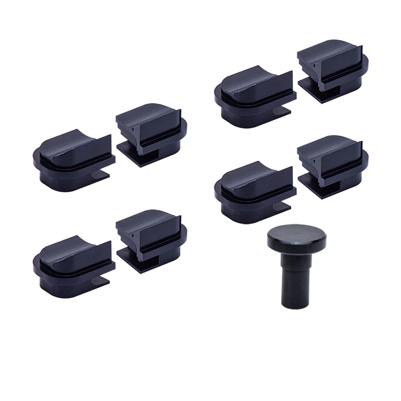 Комплект откидных клапанов Runner swirl наборы 2 0 TFSI для EA113 SEAT VW Golf 5 6 GTI ED30 ED35 R Audi A3 A4 A6 S3
