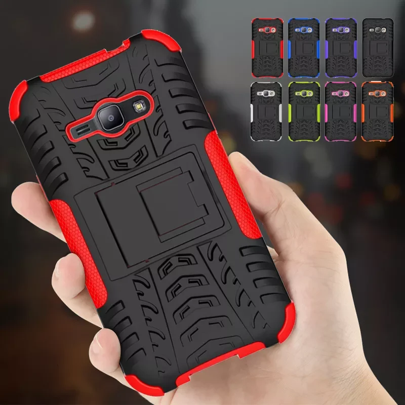 

Cover For Case Samsung Galaxy J3 (6) TPU + PC Strong Hybrid cell Phone Case A3 A5 J3 J5 2017 Cover For Galaxy J1 J3 2016