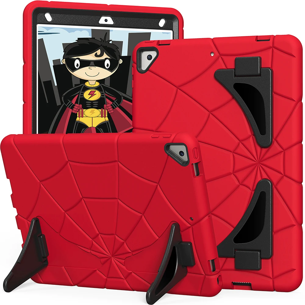 

Kids Case for iPad 9th Generation Case iPad 8th/7th Gen 10.2'' Case 2021/2020/2019 Heavy Duty Shockproof Rugged Protective Cover