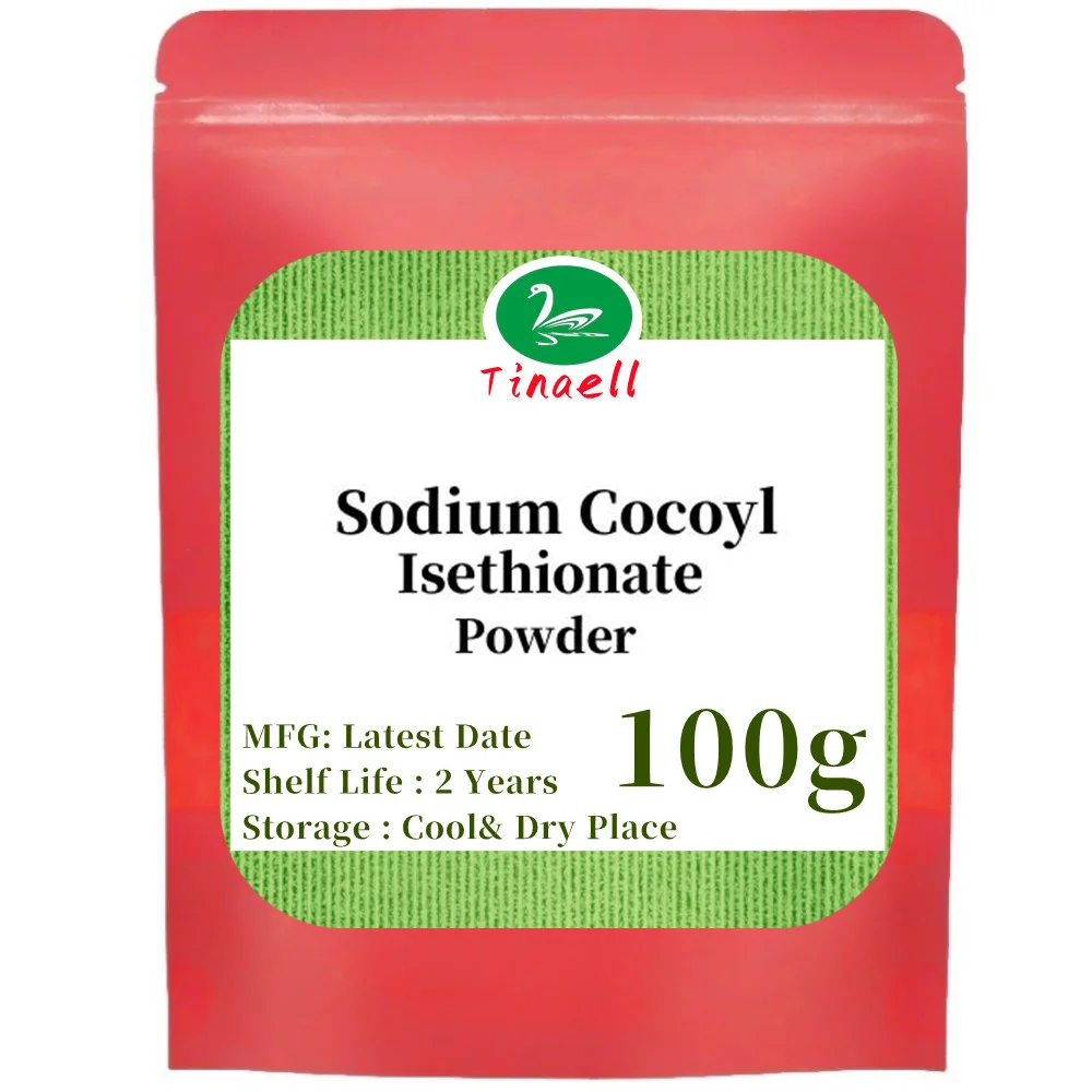Высококачественный кокоил изотионат натрия порошок поверхностно-активное