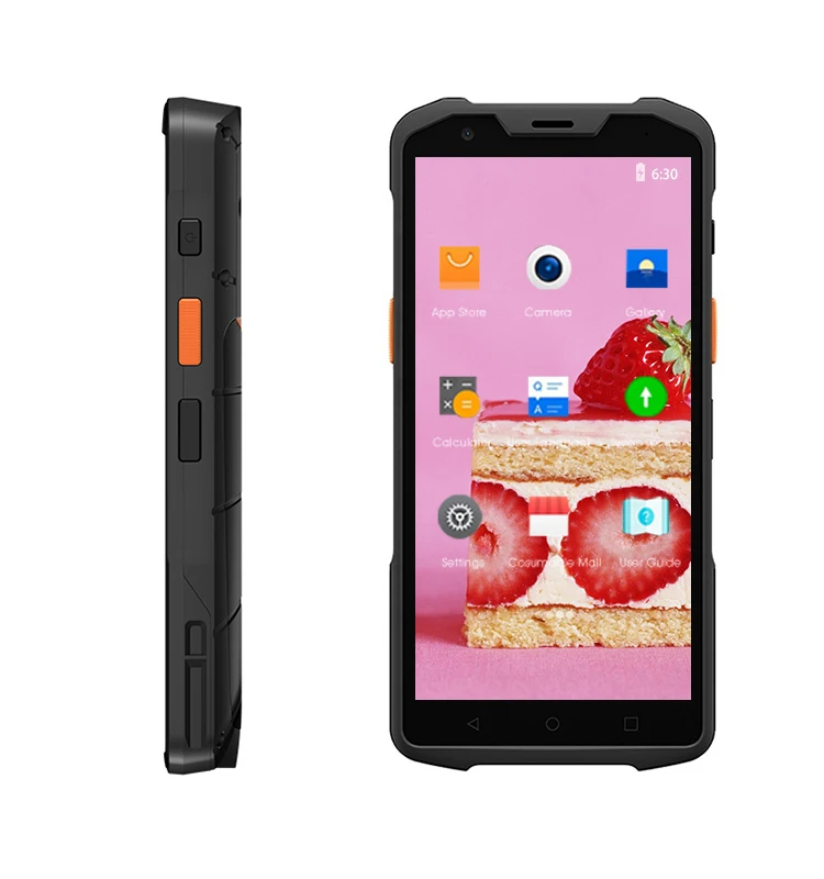 

L2S barcod scanner pda IP65 NFC Handheld Android logistics industrial Pda