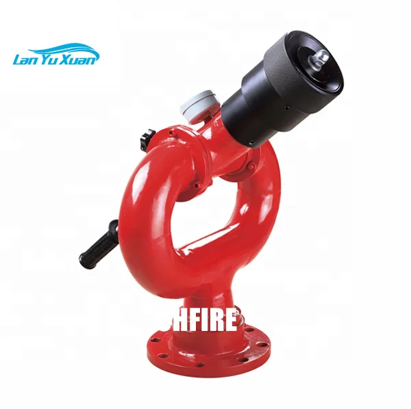 

Fixed Fire Water Monitor, Remote Fire Fighting Equipment