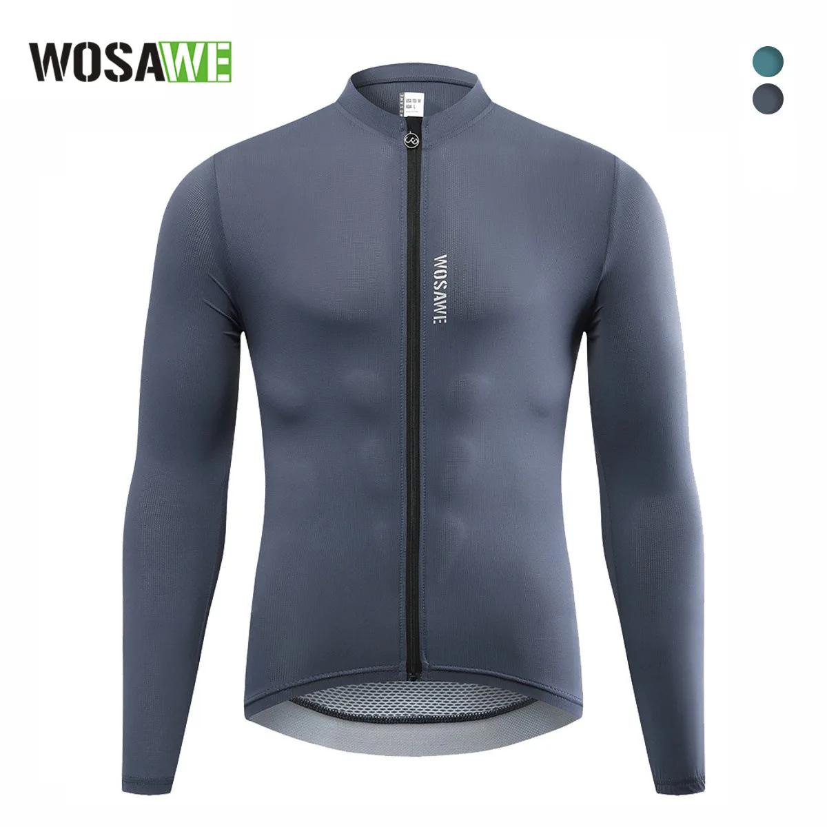 

Трикотажные изделия для велоспорта, мужской велосипедный Топ с длинным рукавом, Быстросохнущий женский топ, одежда для велоспорта