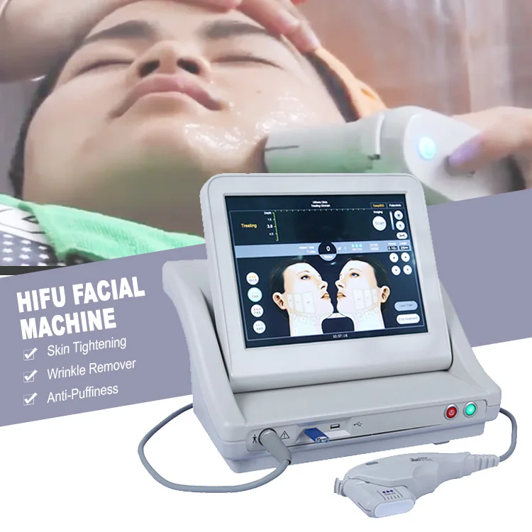 

2021 Hot Selling Best Price Mini Hifu Portable Hifu Machine Home Use
