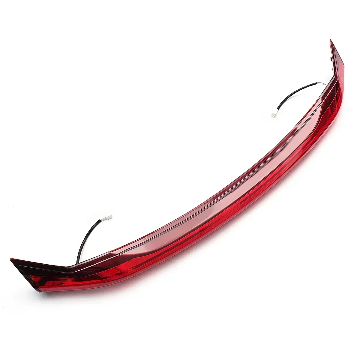 Светодиодный спойлер из АБС-пластика в стиле автомобиля с задним стоп-сигналом