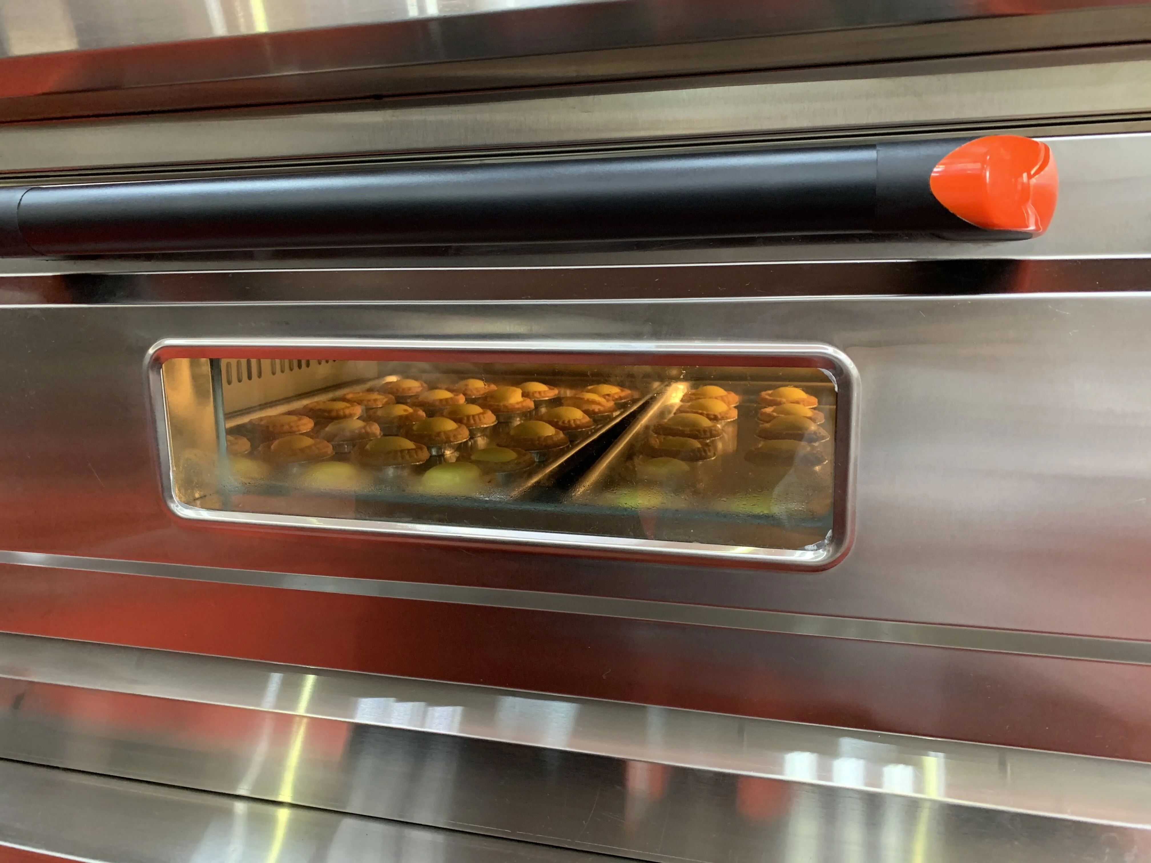 Отдельно стоящее хлебопекарное оборудование машина для производства хлеба