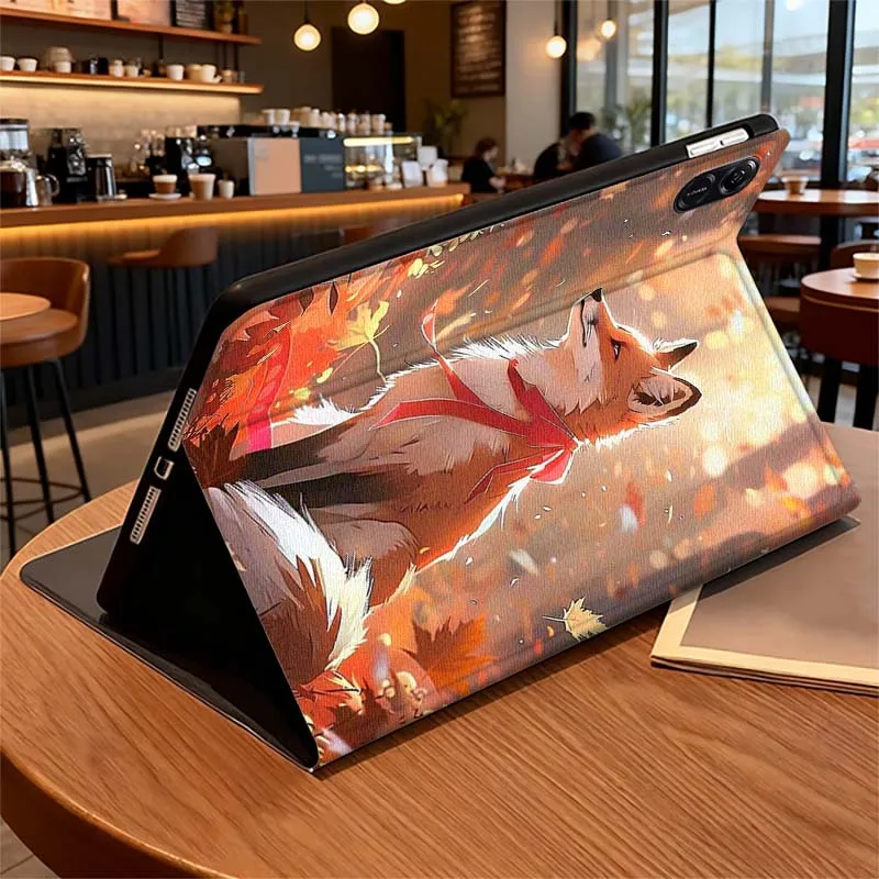 Фото Чехол для планшета Huawei MatePad Air SE Pro M6 M5 M2 T10s T5 10 11 12,6 11,5 12 х 10,8 дюйма 10,1 с мультяшным рисунком №2